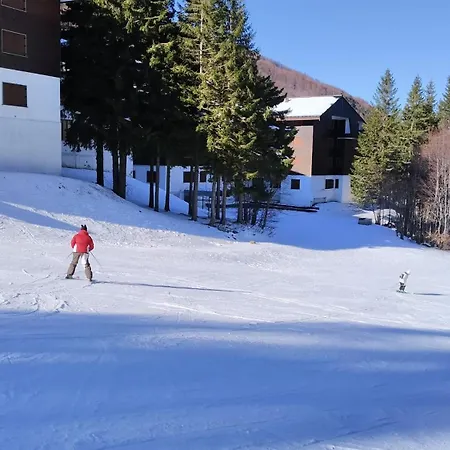 Sulle Piste Da Sci 아베토네