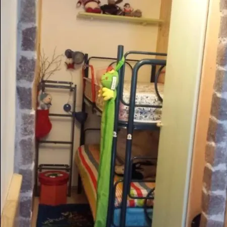 Sulle Piste Da Sci Apartment Abetone